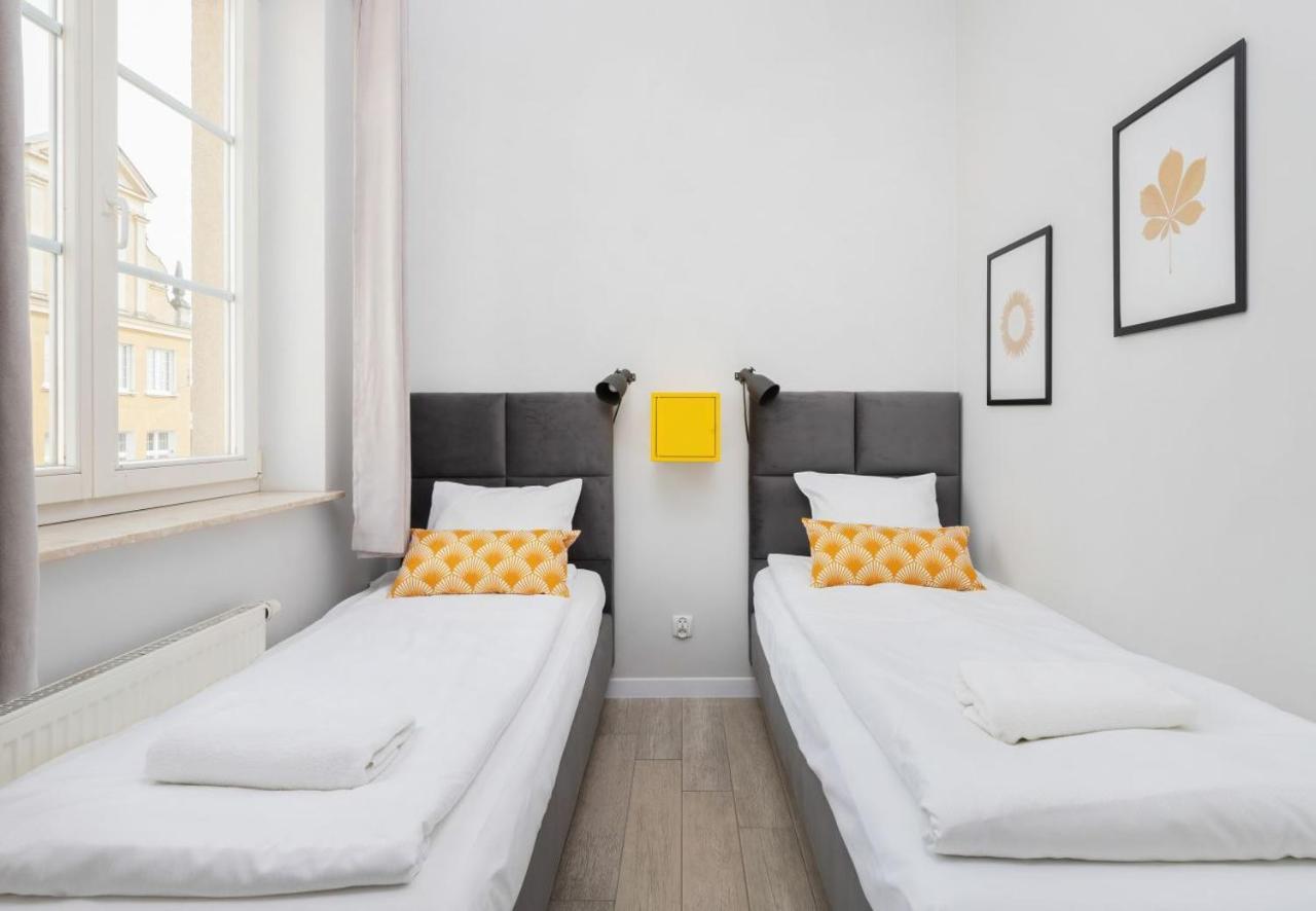 גדנסק Citystay Starowka Apartament מראה חיצוני תמונה